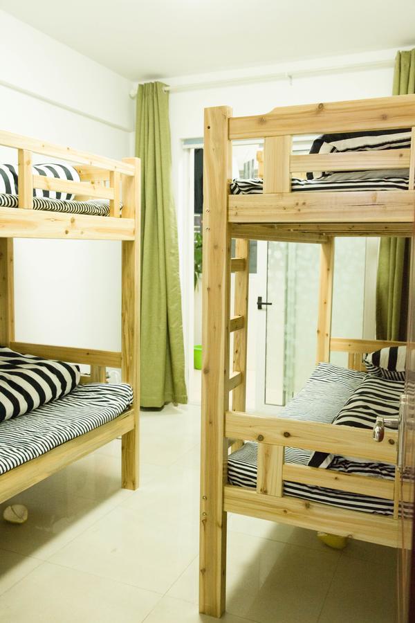 South Face Hostel Jinhu Branch Наньнин Экстерьер фото