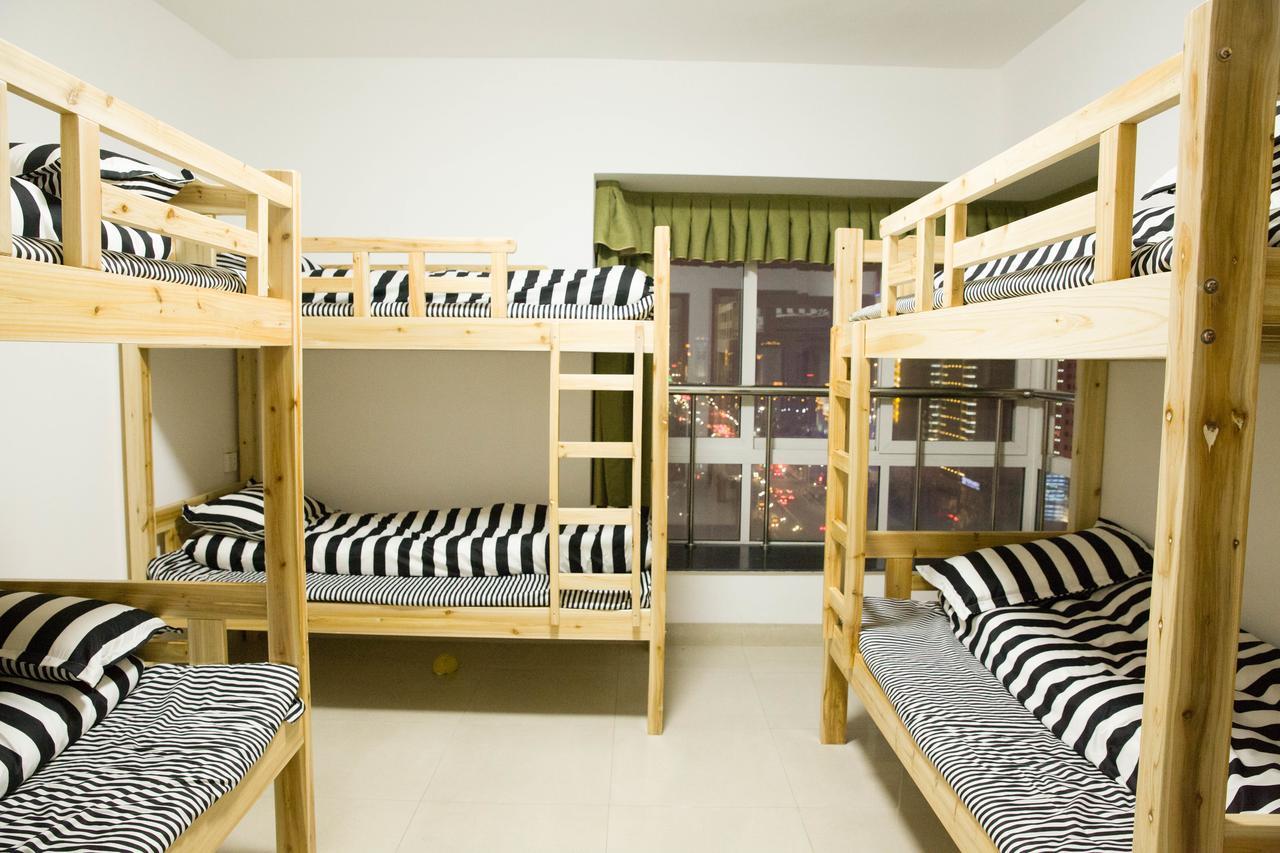 South Face Hostel Jinhu Branch Наньнин Экстерьер фото