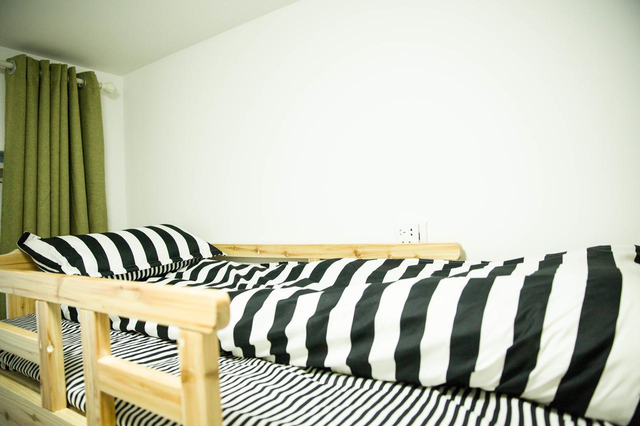South Face Hostel Jinhu Branch Наньнин Экстерьер фото