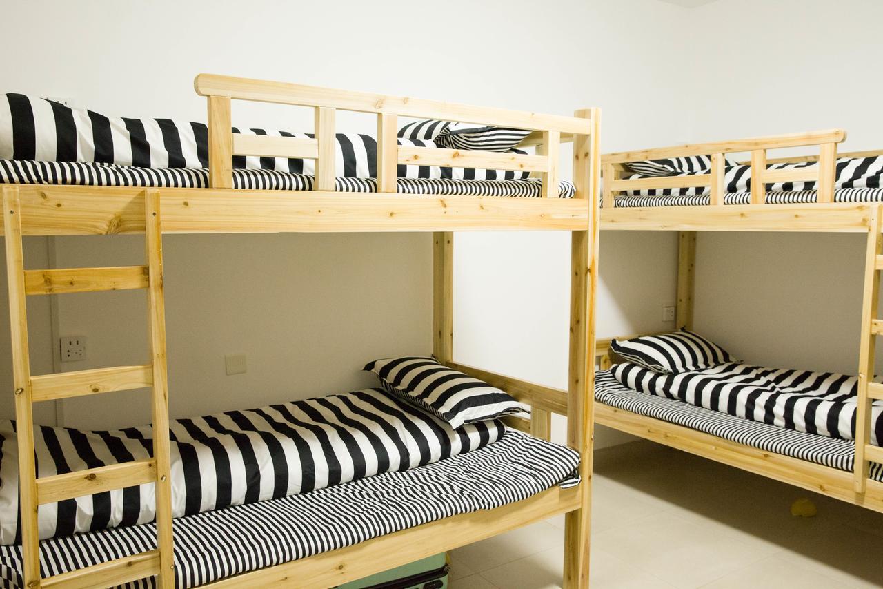 South Face Hostel Jinhu Branch Наньнин Экстерьер фото